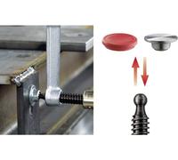 Plaque de pression remplaçable Bessey 3101180