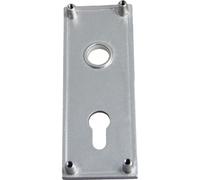 Plaque de propreté alu argent WSS 16570000114