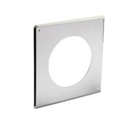 Plaque de proprete inox non peint pgi 80/130 sth ppsth 80 pgi