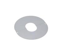 Plaque de proprete inox non peint pgi 80/130 sth ppsth 80 pgi