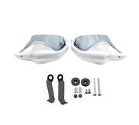 Plaque de Protection Accessoires Moto pour Integra 750 pour NC750D pour NC750 Bouclier Protection des Mains, Pare-Brise(Style 17)