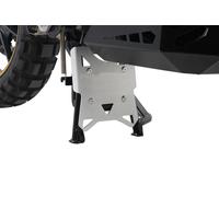 Hepco Becker Xplorer Triumph Tiger Explorer 1200 Xr/x/xc/x 12-15 4207513-01 Center Stand Protector Argenté