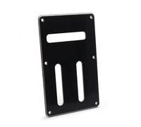 Plaque de protection arrière moderne en PVC pour guitare électrique améliorée et sécurisée