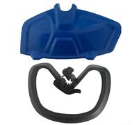 Plaque de protection compatible avec poignée 1124b-03 24V 124-03 et KST 2224B-03 pour un comportement mécanique prévisible