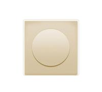 Plaque de protection contemporaine avec cache de câble, panneau de sortie élégant, installation simple pour prise de type 86, décoration de meubles, plaque de gestion des fils