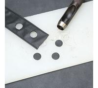 Plaque De Protection Contre La Perforation, Outil De Patchwork, Outils En Cuir Faits À La Main, Bricolage, Planche À Découper En Caoutchouc, Tampon D'estampage Spécial 1 Pièce