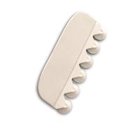 Plaque de protection contre l'urine pour siège de toilette - Facile à utiliser - Compatibilité avec différentes formes - Installation facile - Protection anti-urine universelle