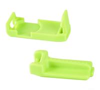 Plaque de protection de batterie pour dérailleur ETAP AXS SRAM conçue pour un ajustement précis sur les composants électroniques Force Rouge (vert)