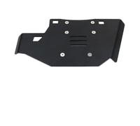 Plaque de Protection de béquille Centrale en Aluminium, Compatible avec la Protection Moteur CRF1000L Africa Twin CRF 1000L