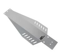 Plaque de protection de châssis en aluminium, pour Traxxas 1/10 2WD Rustler Bandit VXL