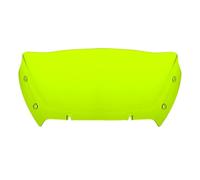 Plaque de Protection de déflecteur de Pare-Brise de Moto de 9 Pouces, Compatible avec Harley Road Glide FLTRX FLTRXSTSE 2024 FLTRXSE 2023-24(9 inch Green)