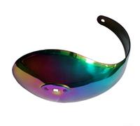 Plaque de protection de main en acier inoxydable pour adulte et enfant, taille pratique, compétition, structure en dôme résistante à la rouille, installation rapide (enfants-vert)