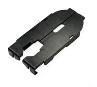 Plaque de protection de plan de travail en plastique noir pour DeWalt DC330 DW331 DW333 DCS331 DCS331 581268-00 - Pièce de rechange pour découpe de précision à domicile