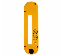 Plaque de protection de remplacement en alliage plastique compatible avec scie à table DeWalt 25,4 cm DWE7490 DWE7491 DWE7492,