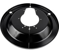 Plaque de protection de tambour de frein essieu de semi-remorque SAF | 3005014700, 3.005.0147.00