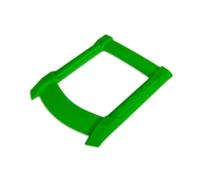 Plaque de protection de toit Traxxas X-Maxx (verte)