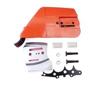 Plaque de Protection d'embrayage de chaîne for tronçonneuse 362 365 371 372, pièce de Rechange for Pare-Chocs et Barre de Pointes