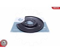 Plaque De Protection, Disque De Frein Bilatéral Pour VOLVO 740 760 780 940 960