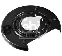 Plaque De Protection, Disque De Frein Essieu Arrière G pour BMW 3 Z3