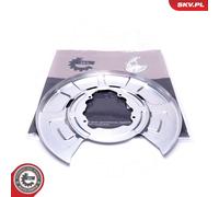 Plaque De Protection, Disque De Frein Essieu Arrière G pour BMW X5 X6