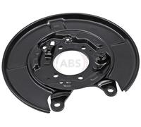 Plaque De Protection, Disque De Frein Essieu Arrière G pour NISSAN QASHQAI