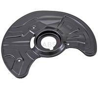 Plaque De Protection, Disque De Frein Essieu Avant G pour MERCEDES-BENZ
