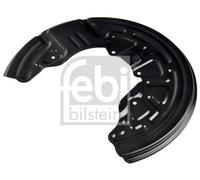 Plaque De Protection, Disque De Frein Essieu Avant Gauche Pour AUDI A4