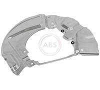 Plaque De Protection, Disque De Frein Essieu Avant Gauche Pour BMW 5