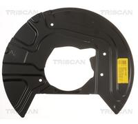 Plaque De Protection, Disque De Frein Essieu Avant Gauche Pour BMW X3