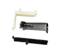Plaque de Protection du Filtre pour climatisation Qashqai 2008-2020 X-Trail : Grille d'ouverture, Couvercle de l'élément filtrant, Panneau de Protection en Plastique du Ventilateur