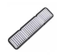 Plaque de Protection du Filtre pour Model 3 2017-2020, Grille d'aération d'entrée d'air, Accessoires de Protection du Flux d'air Interne et Externe