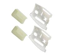 Plaque de Protection du Guide-chaîne et butée de chaîne compatibles avec Les tronçonneuses 61, 66, 266, 268, 272 et 272XP. Pièce de Rechange d'origine (OEM) 5018148-01.