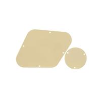 Plaque de protection durable pour guitare électrique avec installation rapide pour musiciens et artistes interprètes, résistant aux rayures