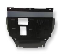 Plaque de protection en acier Ford Fiesta V 2001-2007