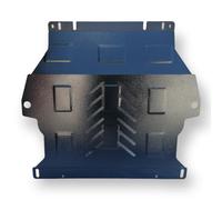 Plaque de protection en acier Opel Mokka 2012-2020