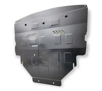 Plaque de protection en acier Renault Kadjar 2015-2024