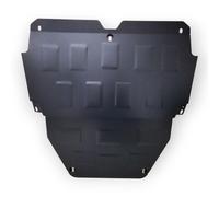 Plaque de protection en acier Renault Megane IV 2016-2024
