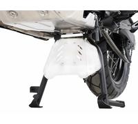 Plaque de protection en aluminium pour béquille principale alu pour Honda CRF...