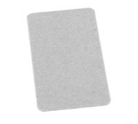 Plaque de protection en mica pour four à micro-ondes Galanz - Résistant aux hautes températures - Accessoire isolant pour usage domestique (B)