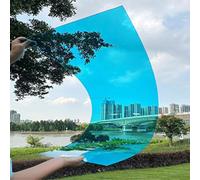 Plaque de protection en polycarbonate pour serre, garage, tonnelle, véranda, panneaux de protection UV, 2,5 mm d'épaisseur, facile à découper, taille 1,6 x 3 m