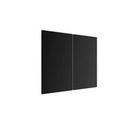 Plaque de Protection en Verre Trempé Universel et Multifonction - Planche à Découper & Plateau en Verre