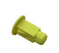 Plaque de protection inférieure avant de voiture SnapIn Body Floor Clip 0009982285 Pièce pour Smart 451 Fixation du panneau de sol