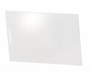 Plaque de protection interne pour cassette optoélectronique 77 x 117 mm 3M 7000000227