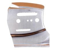 Plaque de protection latérale de la barre intérieure du guide-chaîne compatible avec les modèles 362, 365, 371, 372, 372XP, 385, 2065, 2165, 2171, CS2165, CS2171