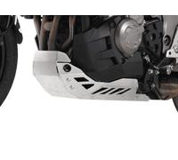 Plaque de protection moteur argent pour Kawasaki Versys 1000 (2015-2018)
