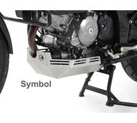 Hepco Becker Suzuki V-strom 650 L2/xt Ab 12-16 8103528 00 01 Carter Cover Argenté