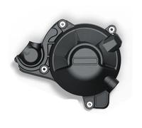 Plaque De Protection Moteur pour CB750 pour Hornet 2023-2024 pour XL750 pour Transalp 2023-2024 Protection De Moteur De Moto Protection sous Moteur(ALTERNATOR-BK-1Pcs)