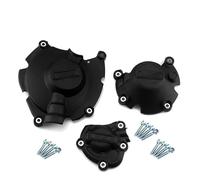 Plaque De Protection Moteur pour GB pour Racing pour R1 R1M R1S 2015 16 17 18 19 2020 2021 2022 2023 2024 Motos Housse De Protection Moteur Housses Moteur GBRacing Protection sous Moteur(One Set (3))