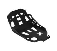 Plaque De Protection Moteur Pour Loncin Pour VOGE 300 Pour Rally 300 GY Couvercle Protection Moteur Châssis Sous La Protection Plaque Protection Protecteur Carter Ventre Moto Plaque Bash Moteur(Black)