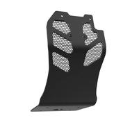 Plaque De Protection Moteur pour Moto pour Guzzi V100 V 100 pour Mandello S 2022 2023 2024 Pièces De Moto Plaque De Protection Bash Cadre Protection Couvercle sous Moteur Moteur Couvercle(A Black)